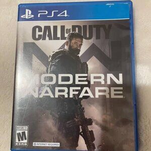 Call of Duty Modern Warfare Ps4